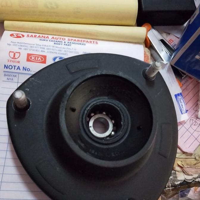 Promo support shock depan kia sportage 2 hyundai trajet Diskon