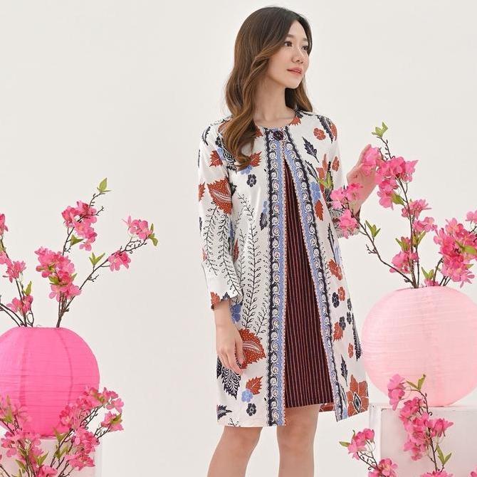 BAJU BATIK SERAGAM KELUARGA - SET COUPLE FAMILY - ARA SERIES