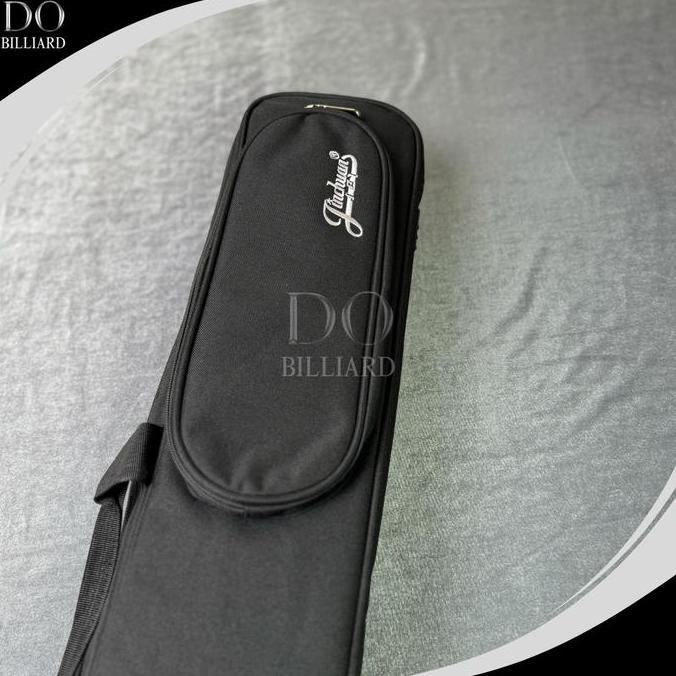 Tas Stick Billiard JINCHUAN 3x4 C-2137 Cue Softcase / Tas Billiard 3x4 Jinchuan (JC 3X4) Terlaris