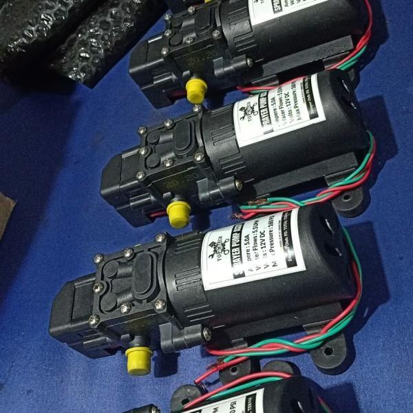 Dinamo Cuci Motor Mobil Ac Pompa Dc Hiu Sinleader Taiwan 160Psi Original Dan Terpercaya