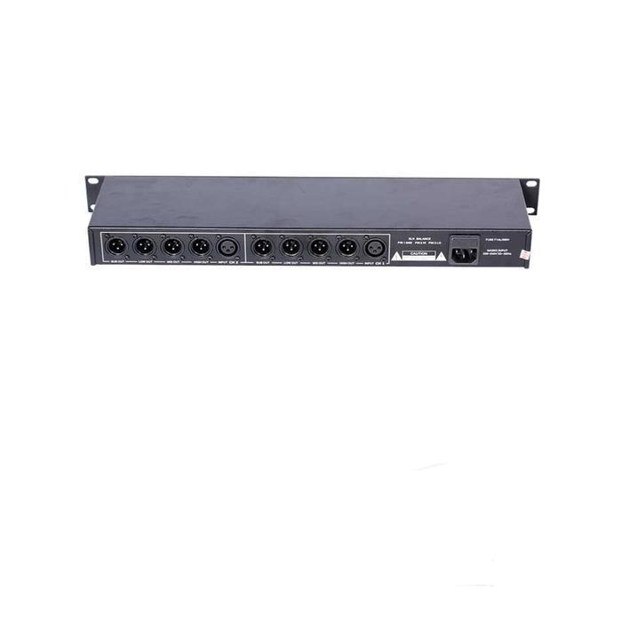 Spl Audio Active Crossover Af 204 Original Dan Terpercaya