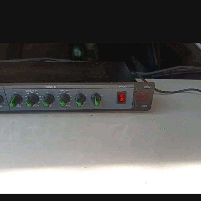 Crossover Aktif Bme 4Way Subwoofer Rakitan Crosover Bas Treble Midle Original Dan Terpercaya