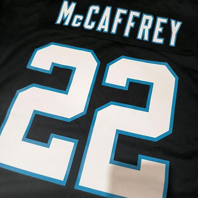 Men's Nike NFL Jersey Original Football Carolina Panthers Terlaris