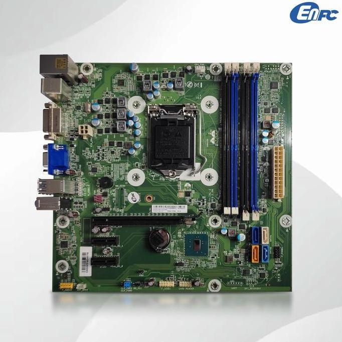 ENPC Q150 LGA 1151 ATX Motherboard DDR4 Terlaris