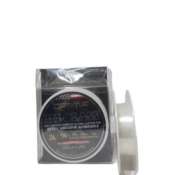 Senar Pancing Optima Hi-Class