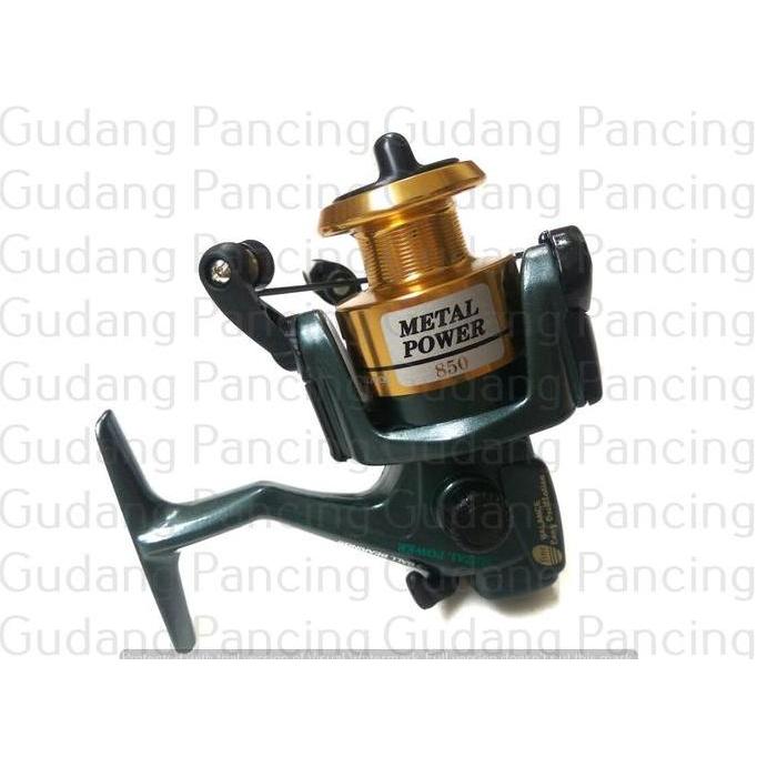 Reel Exori Metal Power 850 FD