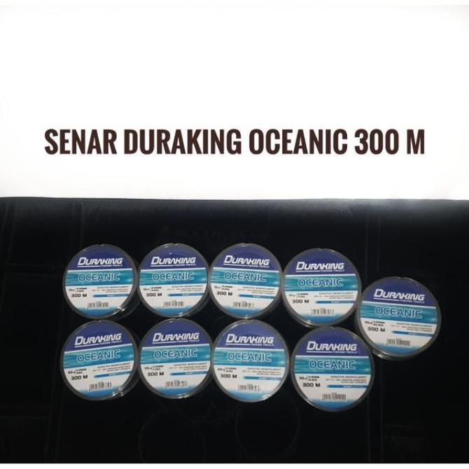 Senar Pancing Duraking Oceanic 300 M