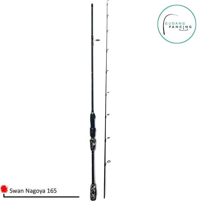 Rod Swan Nagoya 165