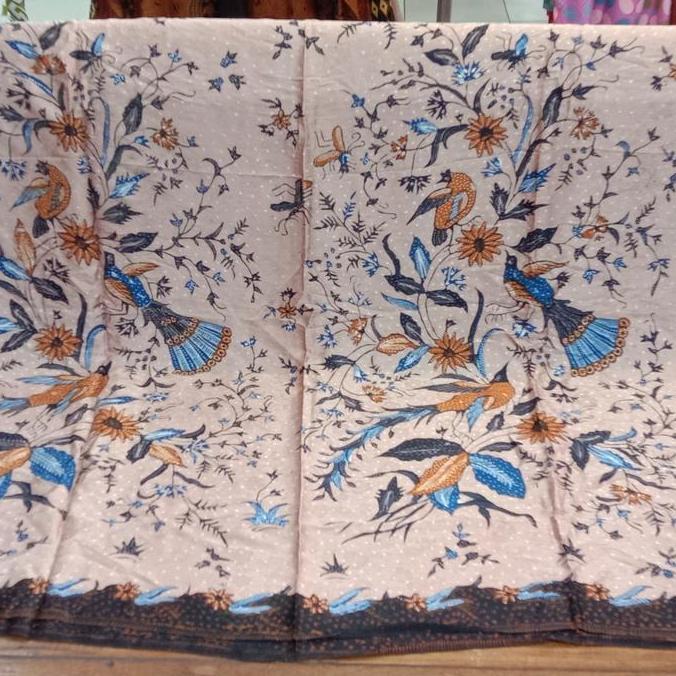 kain sutra CREF batik tulis halusan 01