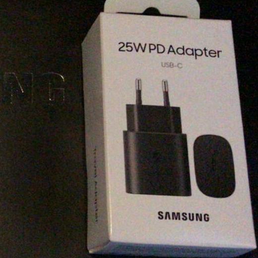 Charger Samsung 25W Original 100% - Asli Dari Samsung