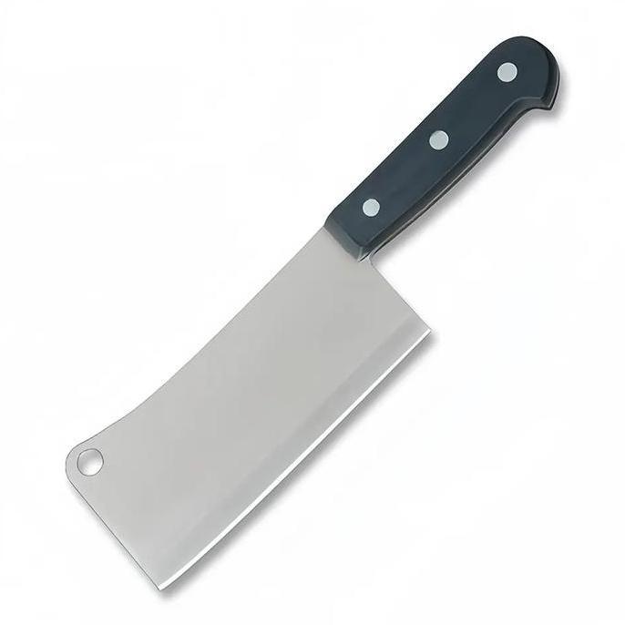 Cleaver Bone Meat Chopping Knife/ Pisau Parang Golok Tulang Daging Terlaris