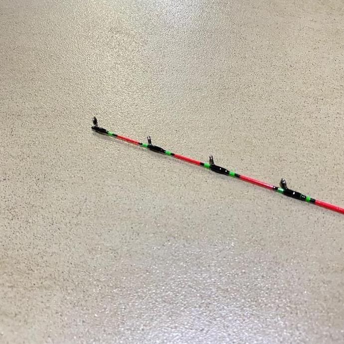 Rod / Joran Pancing Hoox WADER 150 | Cocok untuk mancing ikan wader