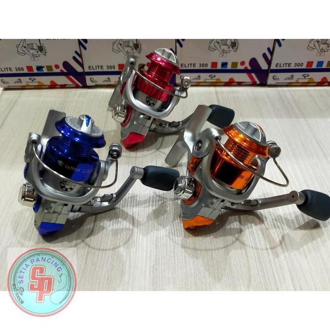 Reel Catfish Elite 300