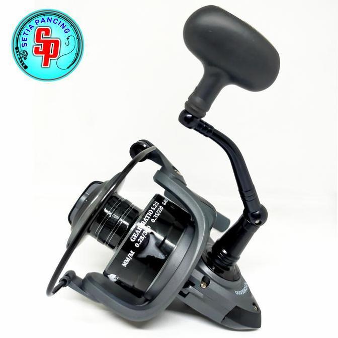 Reel Iroly Kiyomi 3000 Power Handle