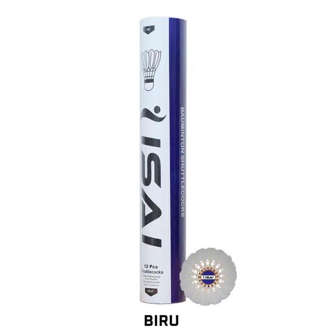 Shuttlecock Cock Badminton Kok ISAI
