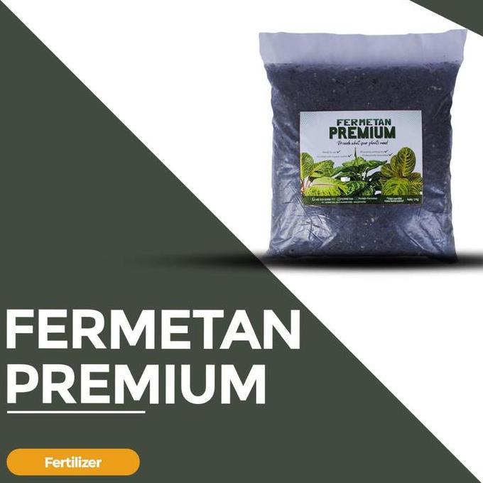 Fermetan Media Tanam Premium Aglonema