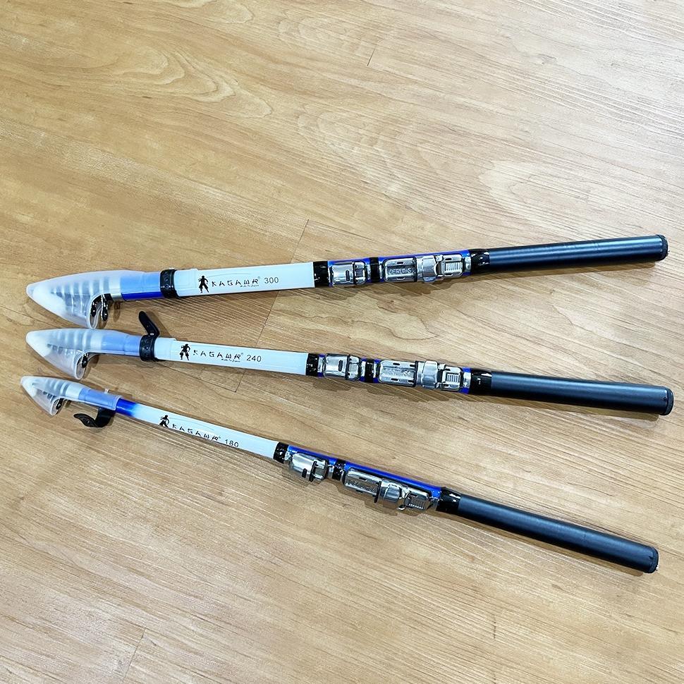 Sakhina - Joran Tegek Kolong Ruas Pendek Kagawa Japan 45Cm Lentur Pancing Udang Memancing Ikan Kecil