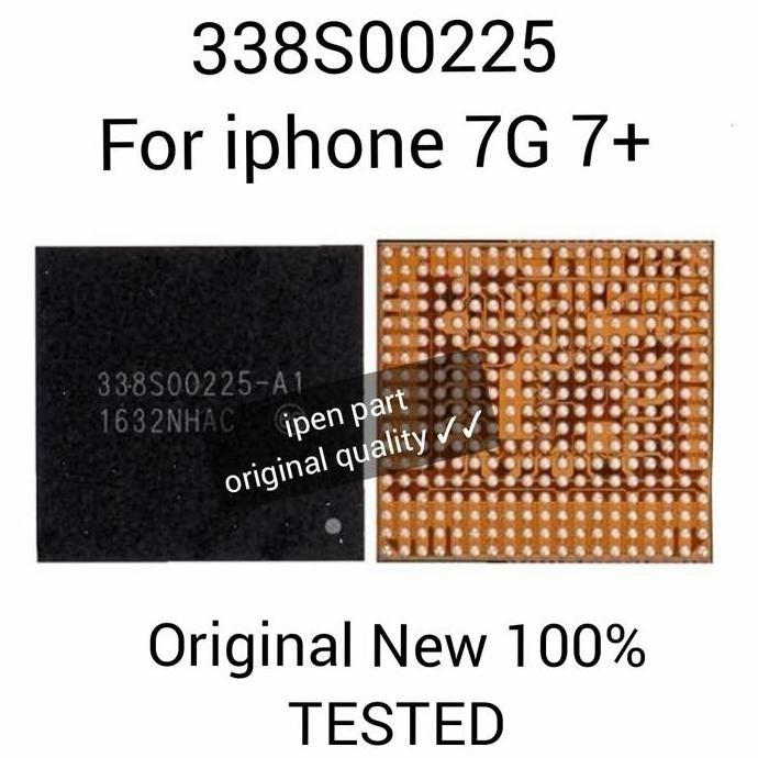 Ic Power 338S00225 Iphone 7 7 Plus Original New Tested