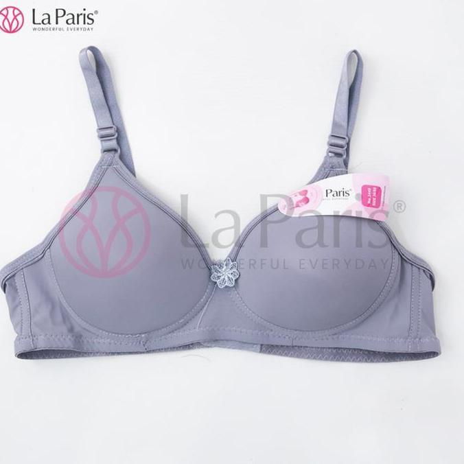 Murah [OBRAL 5PCS 90RB] BRA / BH LA PARIS 2449 Fashion Wanita Cantik Original || Pakaian Dalam Wanit