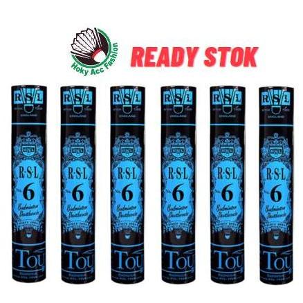 Shuttlecock / Kok Bulutangkis Badminton cock RSL 6