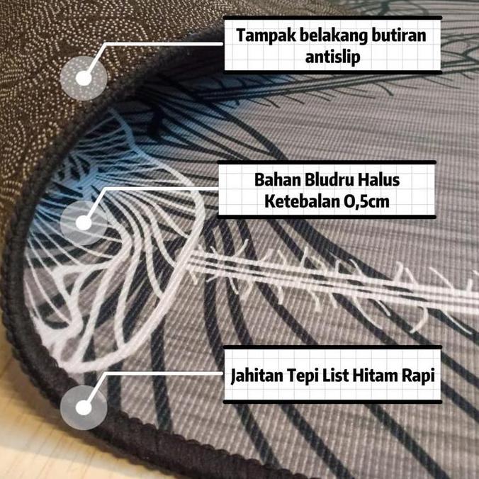 Karpet Eropa 300x200 Turkey Jumbo