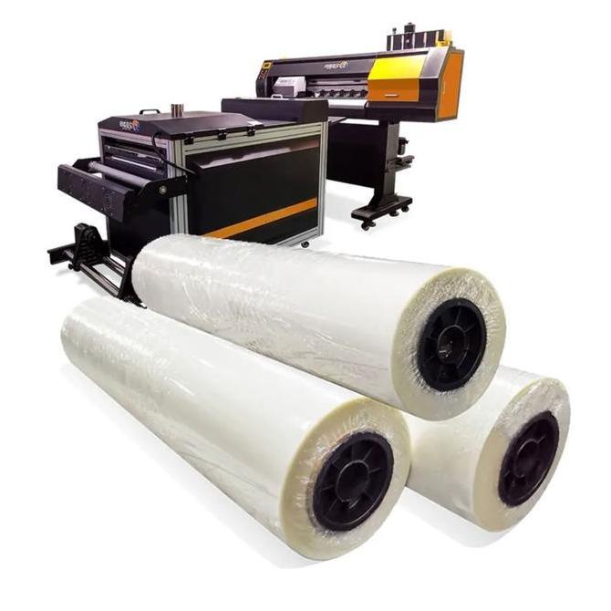 BEBAS ONGKIR - pet film dtf 60cm meteran premium quality