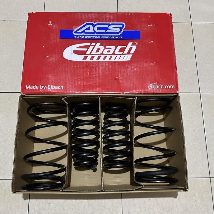 Eibach Pajero Sport Dakar 4N15 ANPS Eibach Prokit Per Eibach Pajero
