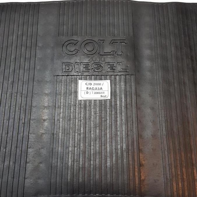 Promo Karpet Karet Lantai Dek Lembar PS100 PS120 PS135 Ragasa Tepak Jungkit Diskon