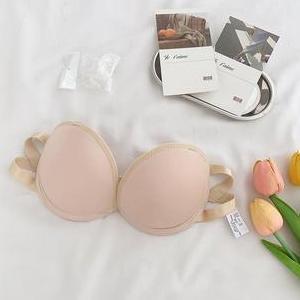 Murah Bra Wanita Push Up Busa Tebal dengan Kawat dan Tali Bisa Dilepas - BH Wanita B88 - Remaja Dewa