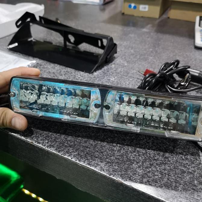 strobo viper dashboard