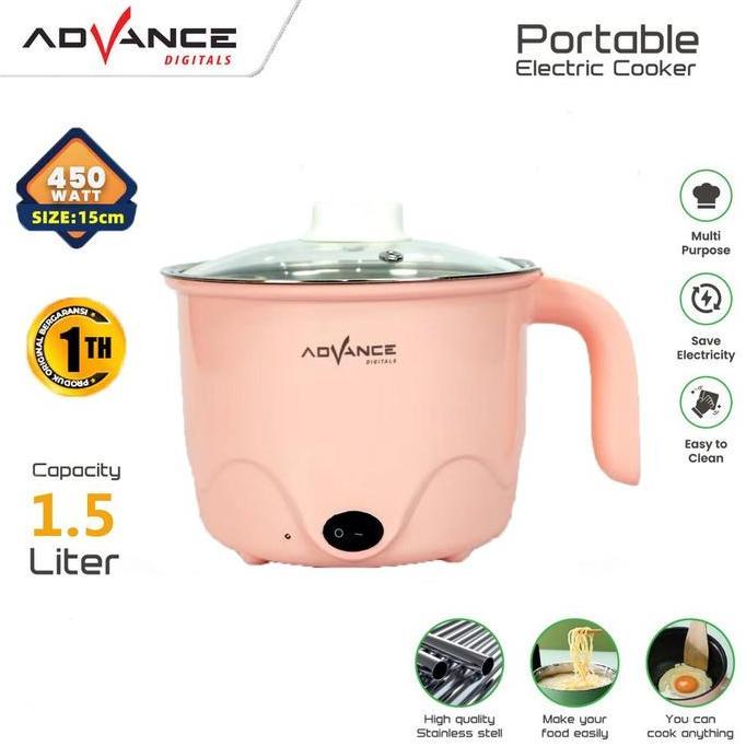 Panci Listrik Multifungsi Panci Kukusan Steamer Jumbo Panci Eletrik Best