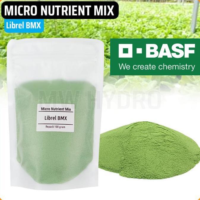 PUPUK MIKRO MAJEMUK - LIBREL BMX