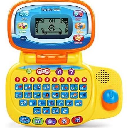 BEST SELLER VTech Tote and Go Laptop