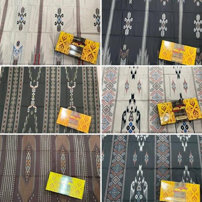 Spesial Grosir Sarung Atlas Idaman Kembang Motif Bhs - Grosir Sarung Atlas Bhs