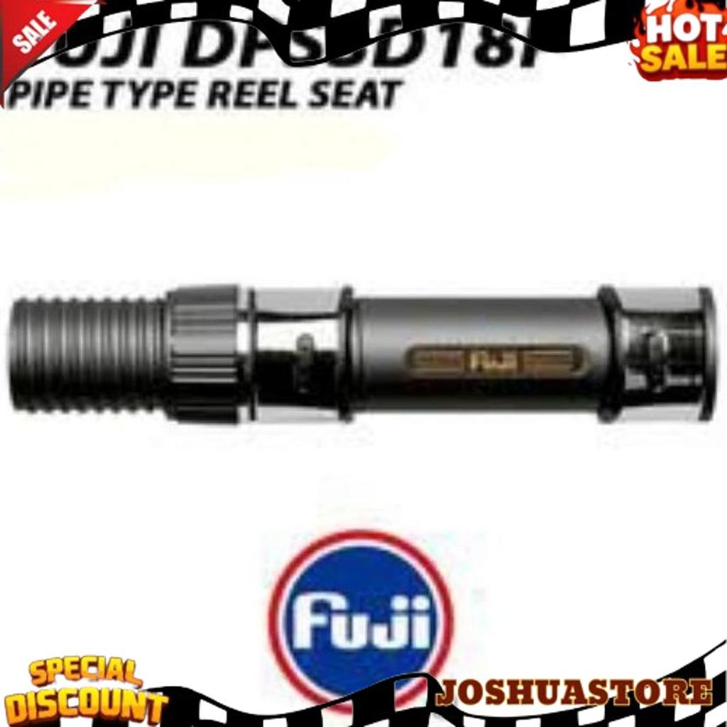 Murah Reel Seat Fuji (Gold Label) Dpssd