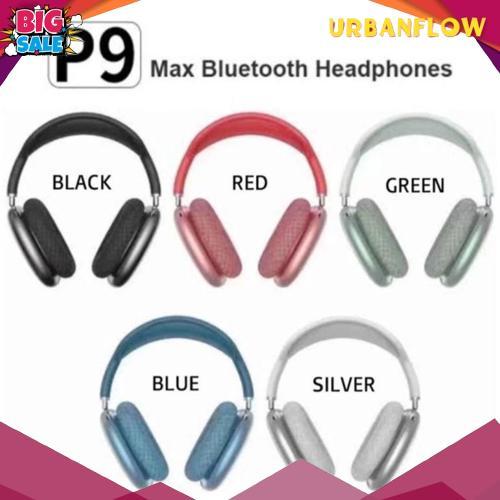 Produk Baru P9 Headset Bluetooth P9 Macaron Headset Classy Headset Wireless