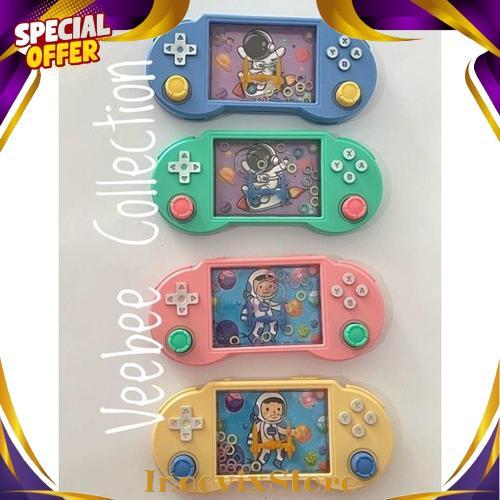 Harga Grosir Mainan Game Air Jadul/ Mainan Gamebot Anak Jadul/ Mainan Gameboy Air/ Mainan Jadul Anak