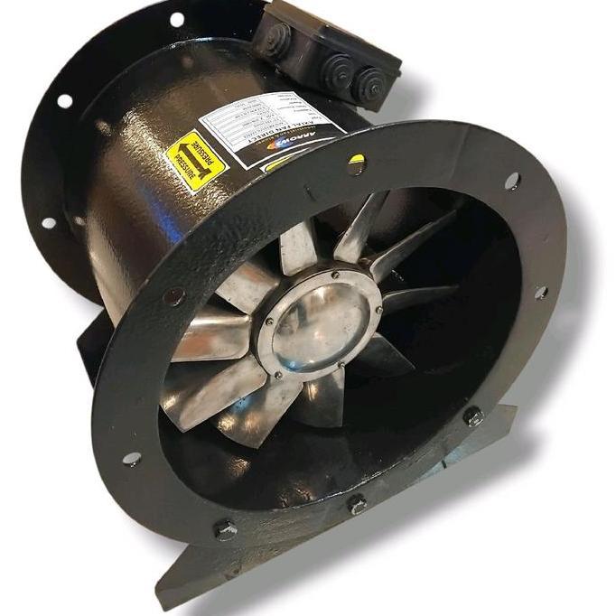 Axial Fan Direct 12 in 370watt 1400rpm 380v Axial Fan 315mm 0.37Kw 4 Pole 3 Phase Promo Premium