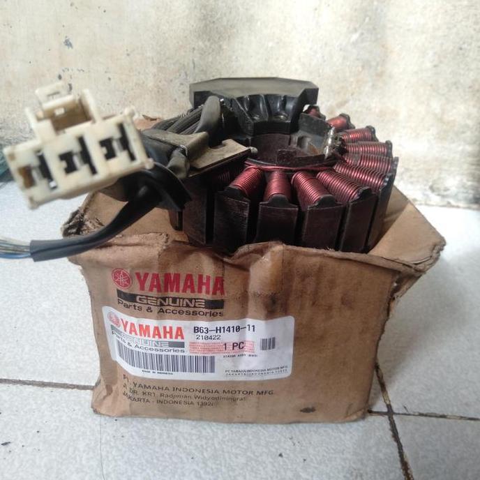 spull aerox 155 original