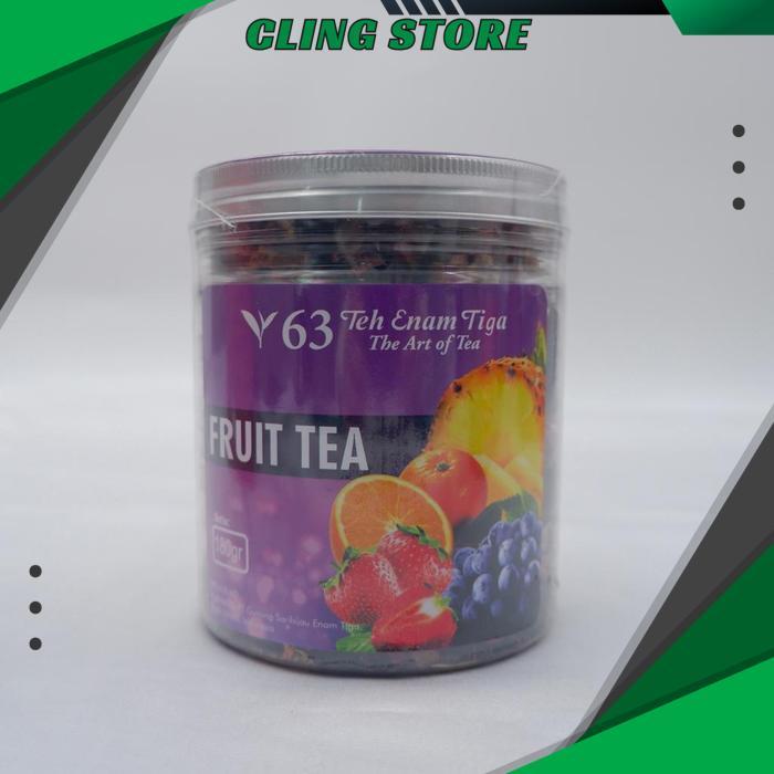 TEH 63 FRUIT TEA MIX TEH BUAH ONGKIR NOL