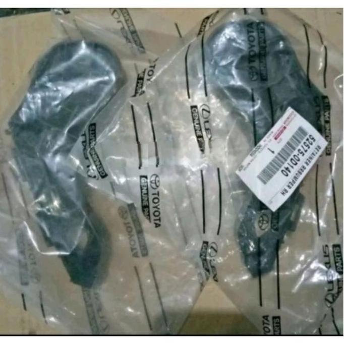 Bracket Bumper Belakang Etios Valco/Dudukan Bemper Etios Valco Restock