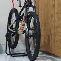standar display standar pedok sepeda / pedok sepeda mtb fixie bmx dll
