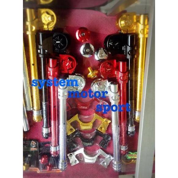 Stang Jepit Set Ninja250, Stang Jepit Nui Ninja250, Stang Jepit Nui, Terlaris