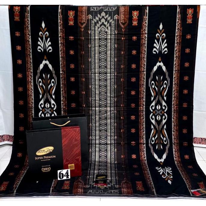 Miliki Sarung Atlas Super Premium 965  Songket