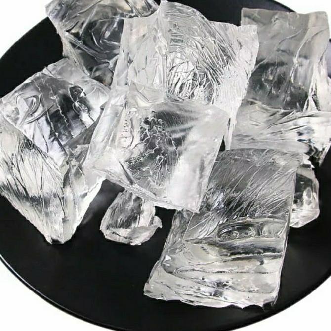 BAHAN LILIN GEL,LILIN KRISTAL,LILIN JELLY 1KG