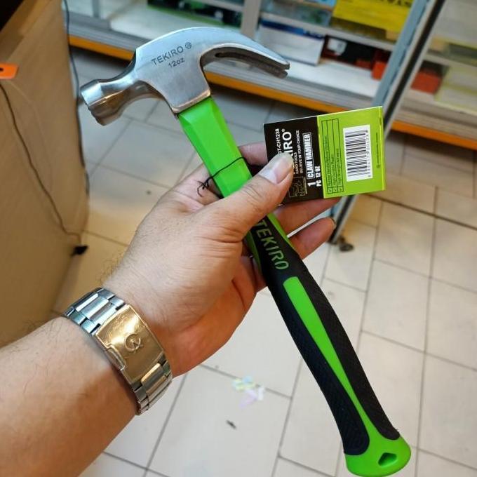 Palu Kambing Tekiro 12 Oz - Palu Tekiro 12Oz - Hammer 12Oz