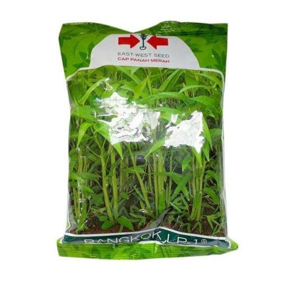 Benih Bibit Kangkung Bangkok LP-1 1 kg 1kg Cap Panah Merah Hidroponik