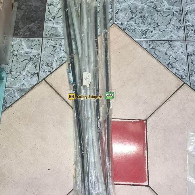 Pelipit Kaca Pintu Dalem Katana Ready