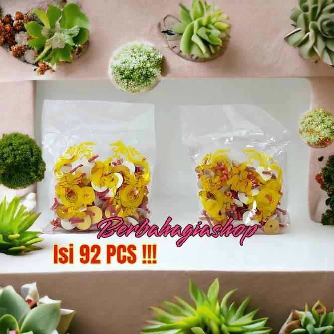 sumbu lilin / lilin apung / sumbu minyak pelita / sumbu lilin merah