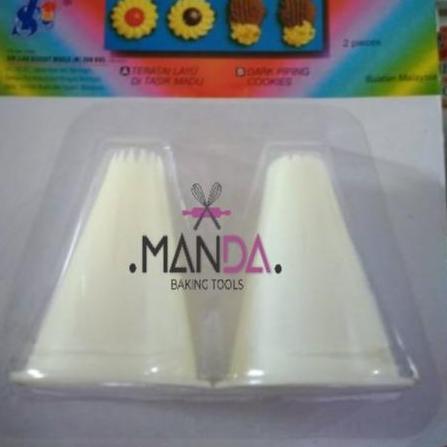 Cetakan kue kering nastar  acuan malaysia 143